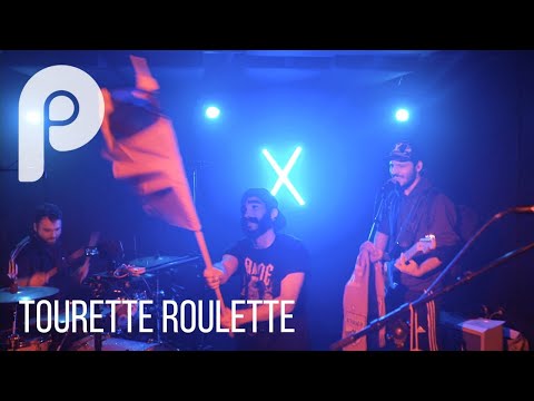 Tourette Roulette | Full Performance | Live @ Pertum Studio