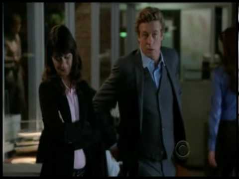 Theam scene - "Cho, you're in charge, he's your problem now"