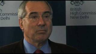 Interview with Lord Stern: His views on outcomes at the Copenhagen Summit and Climate Science