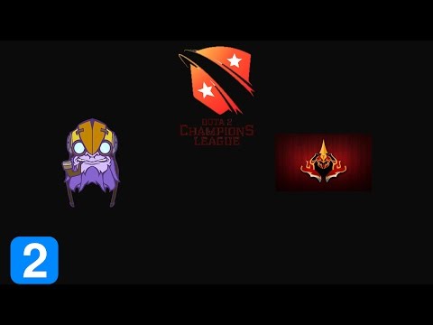 TEAMERINO TINKERINO vs Sneaky Nyx Assassins Game 2- Dota 2 Champion's League Season 4