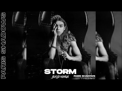 [FREE] Paris Shadows - Trap Type Beat "STORM" | Prod.BeatByMidnight