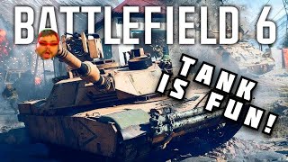 Destroying Everything with the Abrams Tank [71 KILLS]