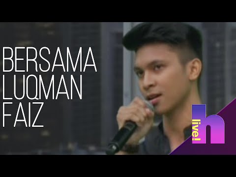hLive! bersama Luqman Faiz