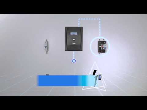 Electronic Breaker Unit EBU, USV Anlagen zuverlässig absichern