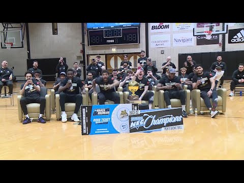 Peter Kiss talks Selection Sunday, First Four matchup with Wright State