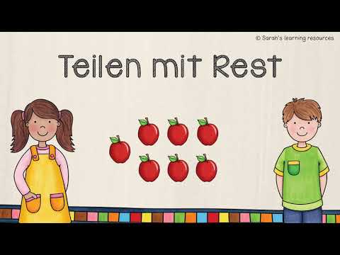 Teilen mit Rest