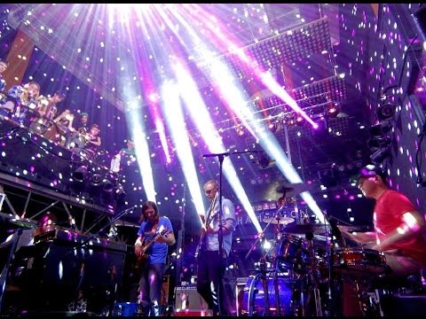 Dopapod @ The Chameleon Club 4/21/15