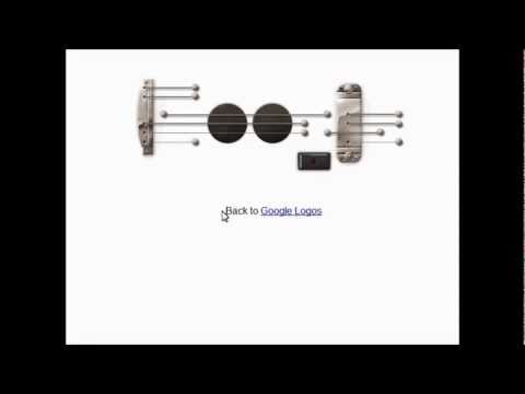 Oh Nellie Google Doodle Song - Karen O
