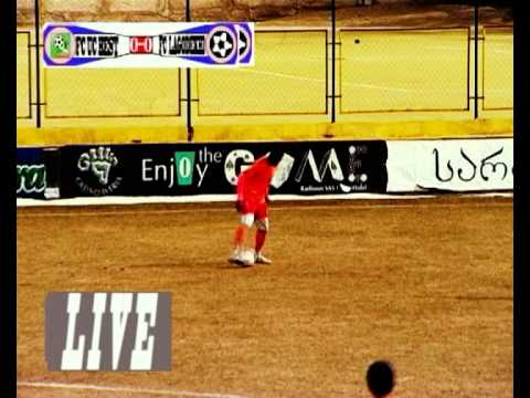 klip FC ABULI & FC LAGODEKHI