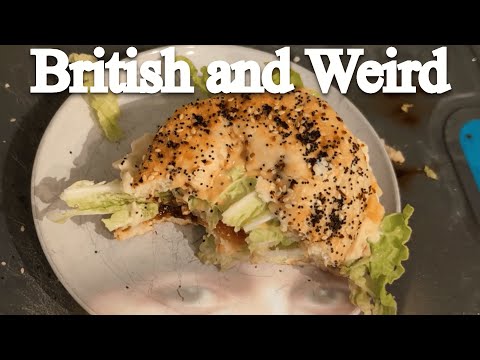 Paul McCartney's Bagel. - Happy Time Struggle Meals