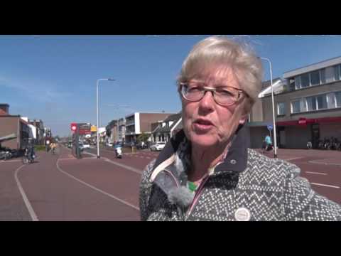 Bewoners Santpoort-Noord zijn boos: gemeente gaat gevaarlijk bushokje niet verplaatsen