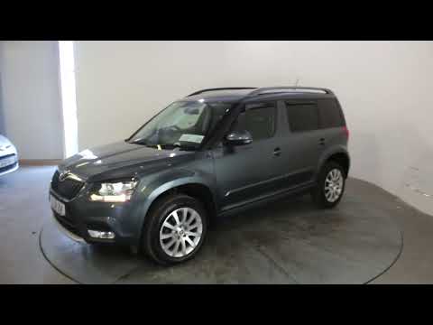 Skoda Yeti ACTIVE 2.0TDI 110HP - TENDER 19 - Image 2