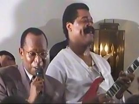 Port-au-Prince - Les Ambassadeurs Live in Miami (circa 1998)