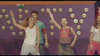 S Club Juniors (8) - One Step Closer (CBBC Great North Run)