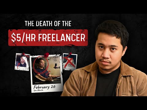 The Death Of The $5/Hr Freelancer