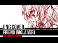 「Friend - Viola ver」The Witch's House 【Azusa】 