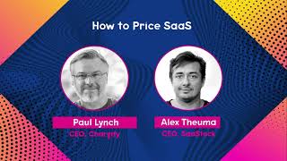 Download lagu How to Price SaaS with Paul Lynch, Chargify [SaaStock How-To Series] mp3