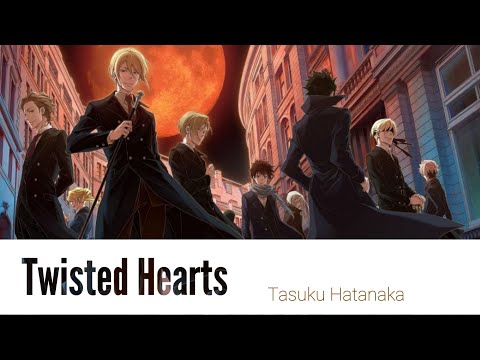 Yuukoku no Moriarty | Opening 2 - Twisted Hearts | Legendado em PT-BR + Lyrics