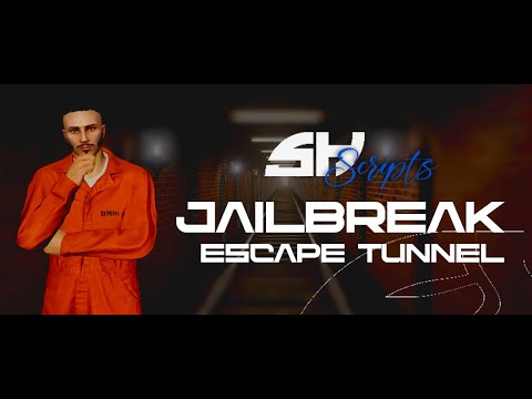 [PAID] Jailbreak x Escape Tunnel thumbnail 2