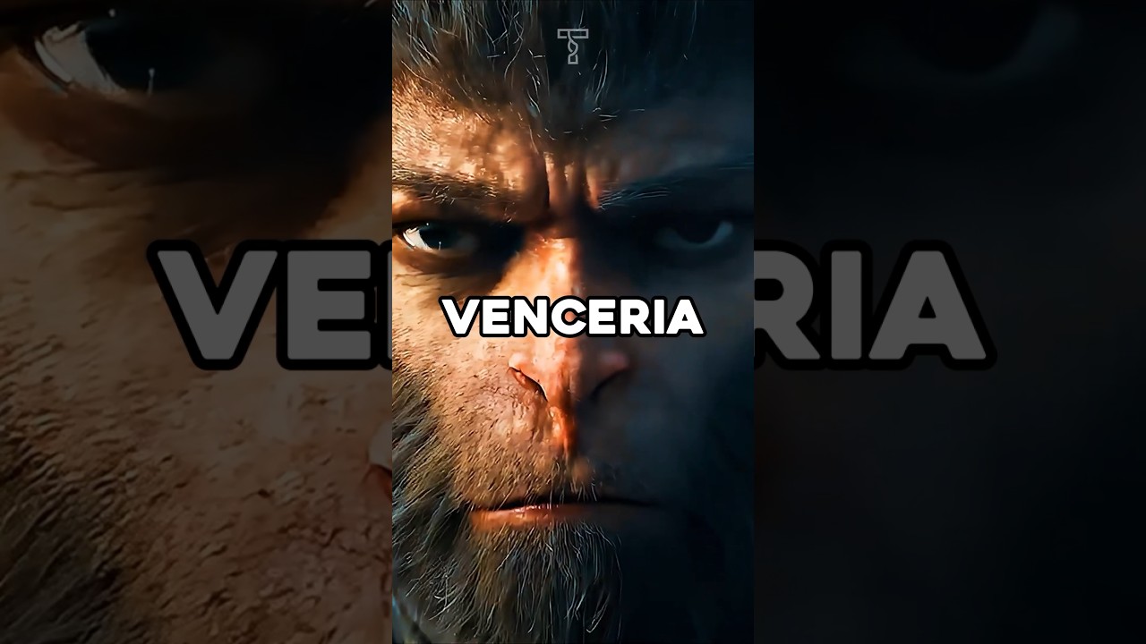 WUKONG VENCE A MAIORIA DAS MITOLOGIAS#wukong #blackmyth #kratos