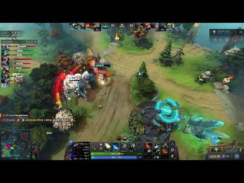 NGX.Ghost, Kami vs Secret.Crystallis, OneJey [14092 MMR]