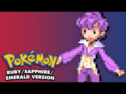 Battle Tower (Emerald) - Pokémon Ruby/Sapphire/Emerald Soundtrack