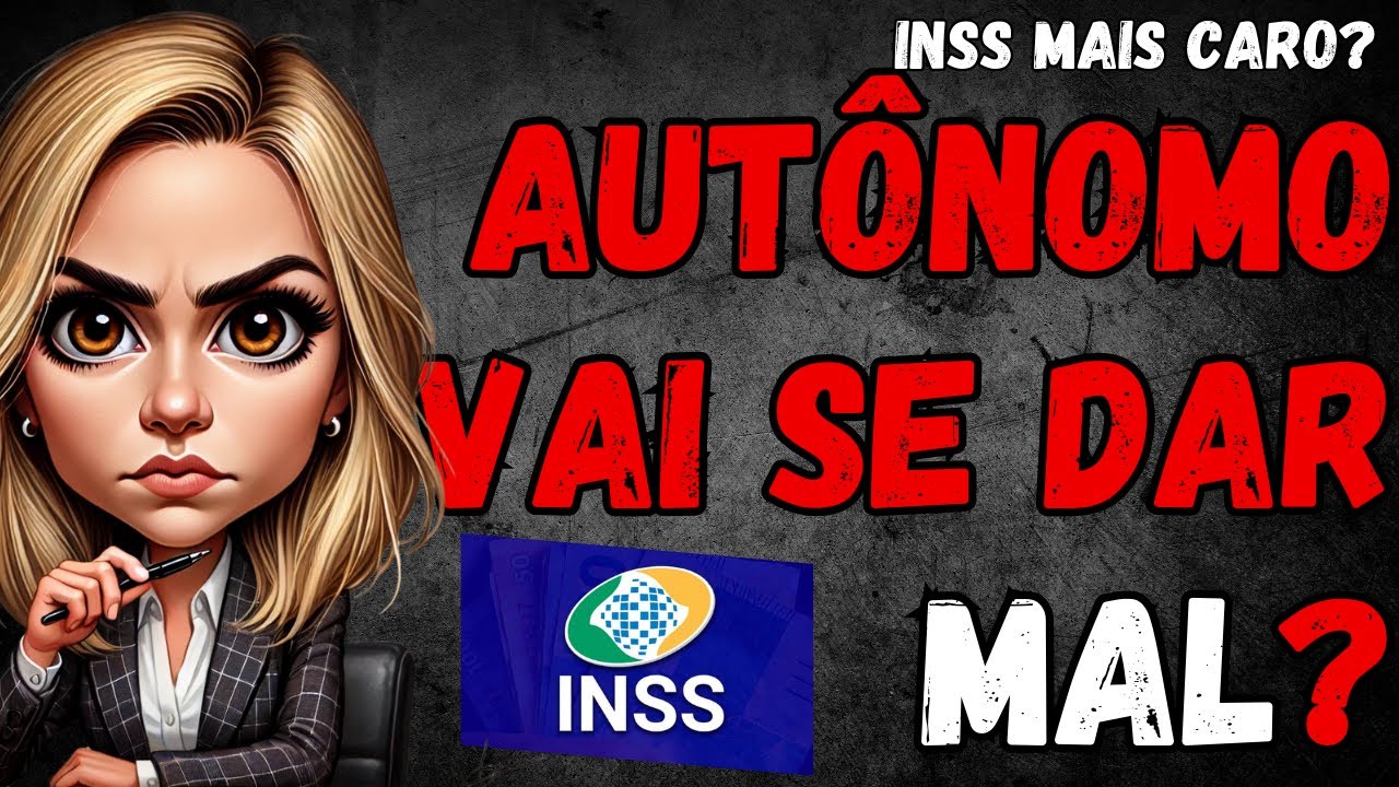 VOCÊ PAGA INSS COMO AUTÔNOMO? O NOVO CÁLCULO VAI TE CHOCAR!