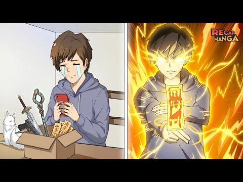 He Bought A $10 Item From A Chinese Online Store, And He Could Use Legendary Magic