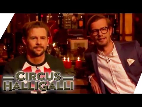 Weihnachten mit Circus HalliGalli