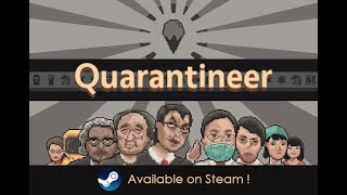 Quarantineer (PC) Steam Key GLOBAL