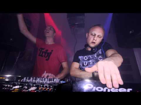 The Shapeshifters Live @ Bastion Osijek (NYE 2012 Teaser)