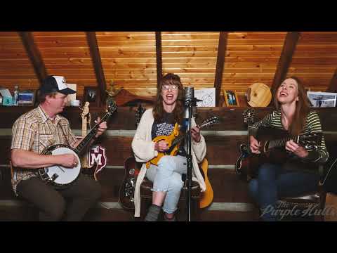 "Love Lifted Me" - The Purple Hulls, featuring Banjo Ben! Bluegrass Gospel Music!