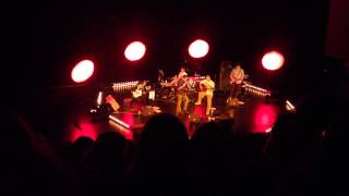 Coisa Boa ao vivo em Lisboa 2015 - Moreno Veloso e António Zambujo