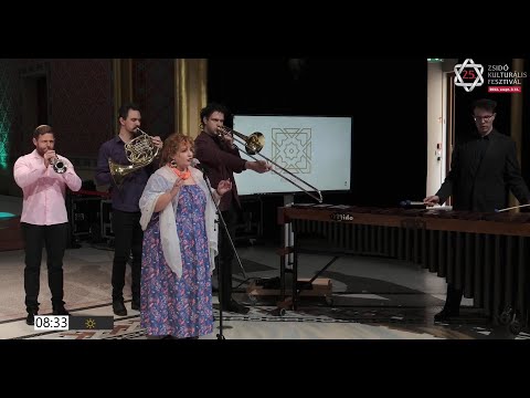 PIRKADAT Breuer Péterrel: Kuna Valéria, Szives Márton Gábor