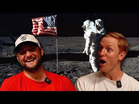 The Moon Landing