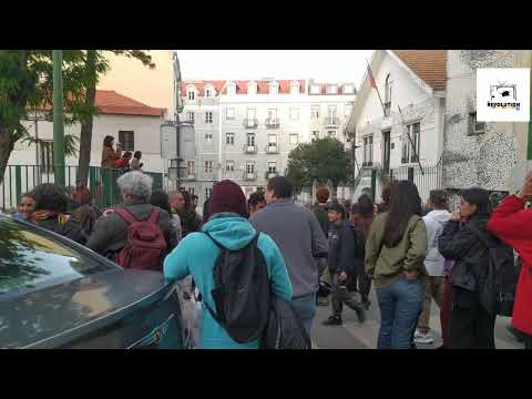 [Lisboa] Encontro de Resistência Popular JFSV PTrevolutionTV #AltPT #indymediaPT