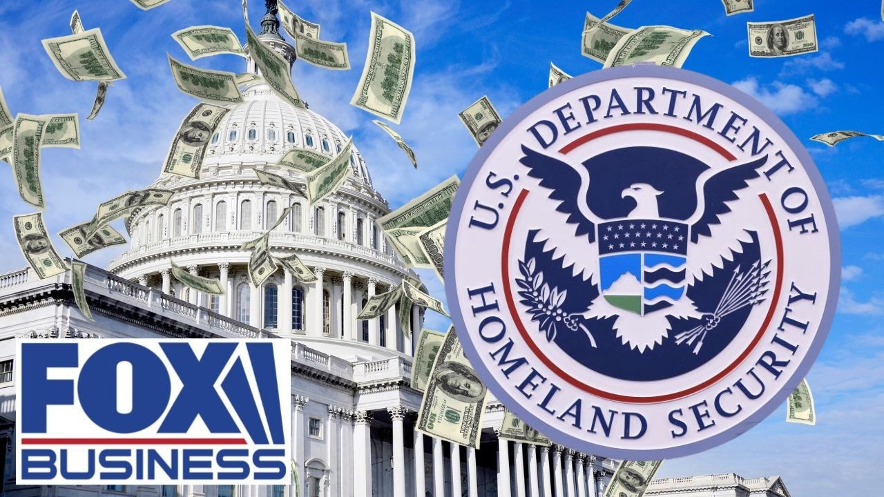 'THE PEOPLE ARE OUTRAGED': Lawmaker chides Dems over DHS shutdown