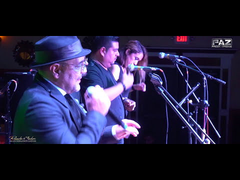 Detalles - Roberto Blades (The Palace - Virginia)