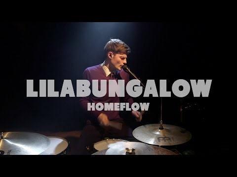 Lilabungalow - Homeflow | Live at Music Apartment