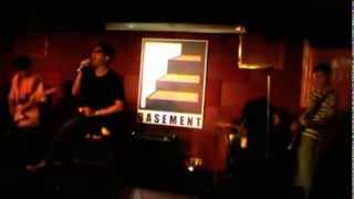 Jimmy The Bandit - Run and Hide (live at Basement cafe)