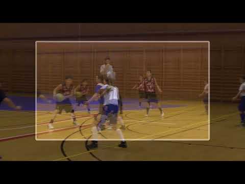 Videoresumen Alevín A Cb Puerto Sagunto - La Salle Paterna (LIGA 17-18)