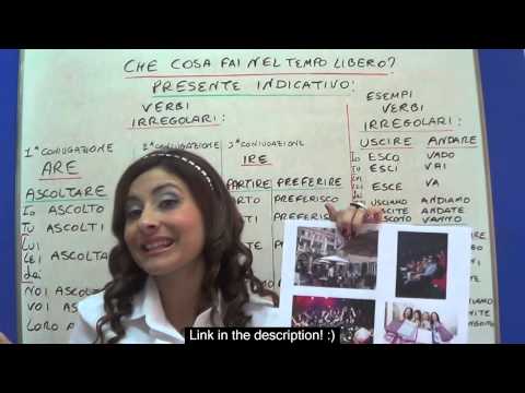 Learn Italian Online - One World Italiano - Lesson 11