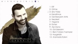 Erkan Güleryüz - Organik  | Full Albüm (Official Audio)