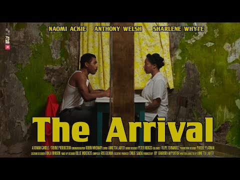 THE ARRIVAL SHORT FILM TRAILER