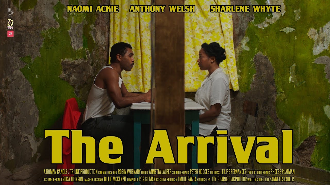 THE ARRIVAL SHORT FILM TRAILER