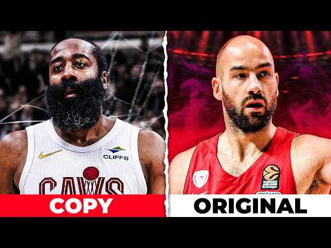 NBA Stole These Moves From Europeans