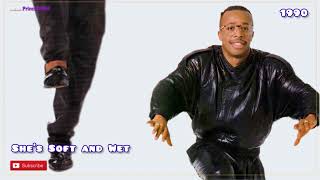 MC Hammer, She&#39;s Soft and Wet (1990) | Prince 6 Degrees @duane.PrinceDMSR