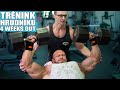 TVRDÝ TRÉNINK HRUDNÍKU - Milan Šádek a Aleš Lamka | 4 weeks out