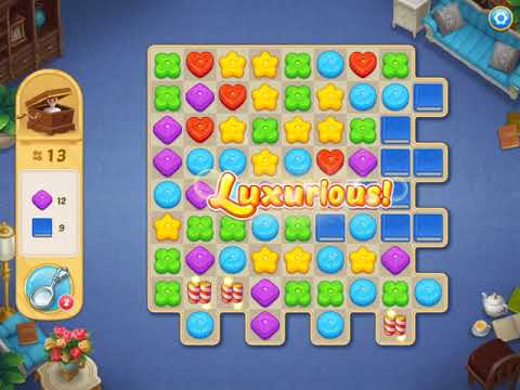 WALKTHROUGH Matchington Mansion Level 13