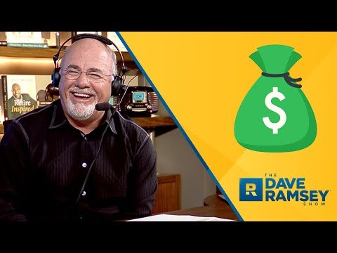 Being Broke Is Normal, Be WEIRD! - Dave Ramsey Rant